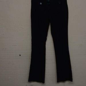 Black dress pants